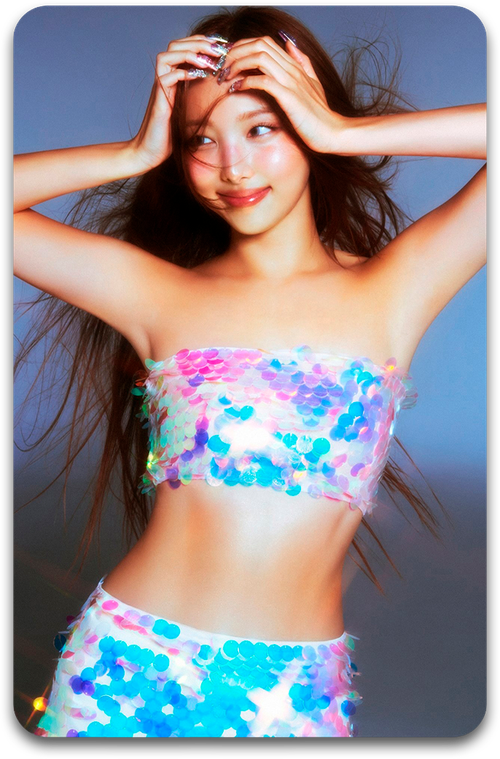 Карта #3974 / Nayeon (TWICE)