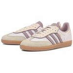Adidas Samba OG "Cream White Preloved Brown"