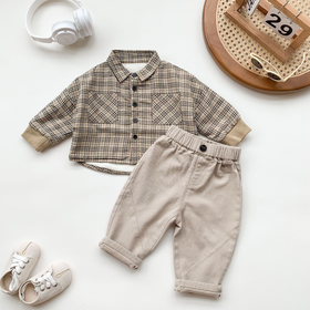 Рубашка с брюком Burb