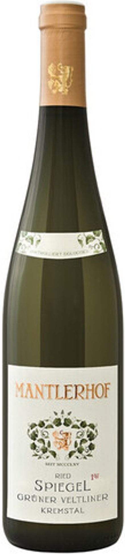 Вино Mantlerhof Gruner Veltliner Ried Spiegel 1OTW, 0,75 л.