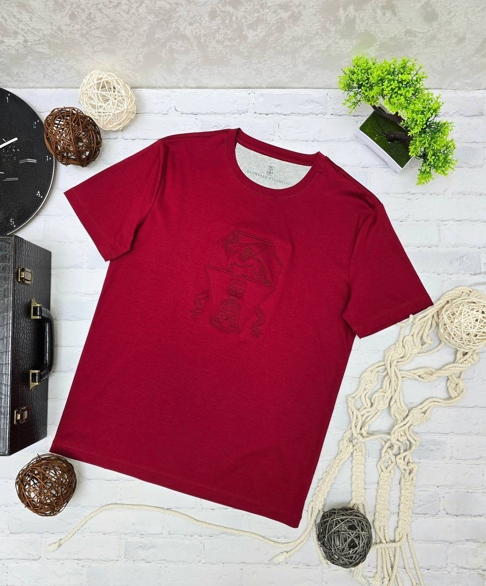 Футболка Brunello Cucinelli