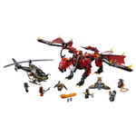 LEGO Ninjago: Первый страж 70653 — Firstbourne — Лего Ниндзяго