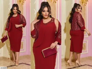 Костюм HE-6133 Фабрика Моды