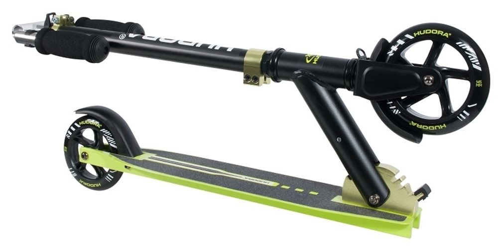 Самокат Hudora Big Wheel Bold 145