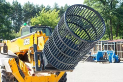 Просеиватель грунта