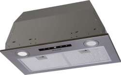 Кухонная встраиваемая вытяжка Weissgauff BOX 1200-72 IX (431839)
