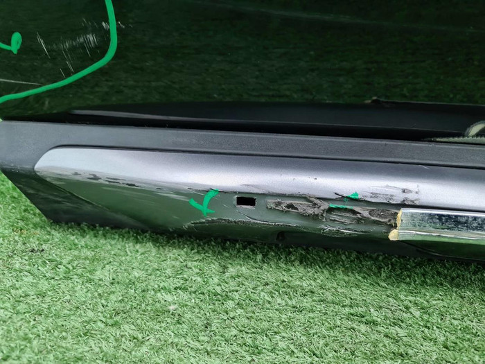 Дверь передняя левая BMW X3 G01 (2017-н.в.)