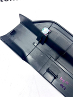 Накладка порога передняя левая Митсубиши Паджеро. 7656A379XA. Оригинал.