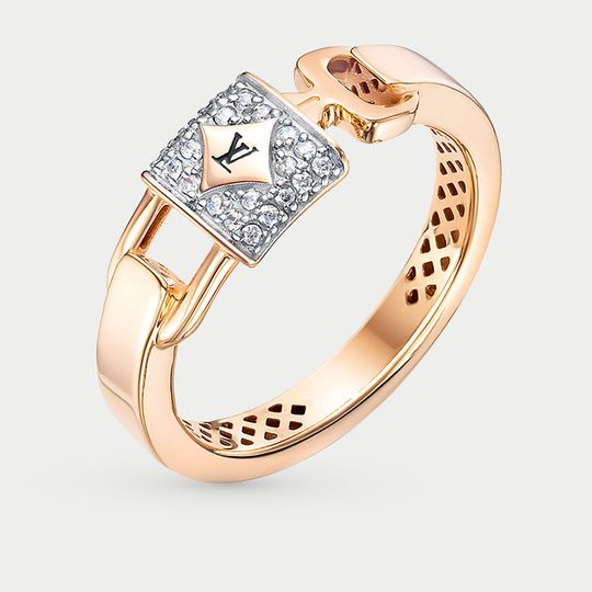 Кольцо золотое