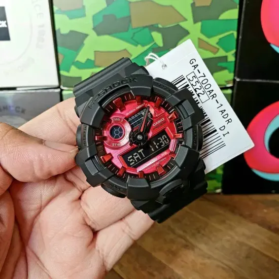 Наручные часы Casio G-Shock GA-700AR-1ADR