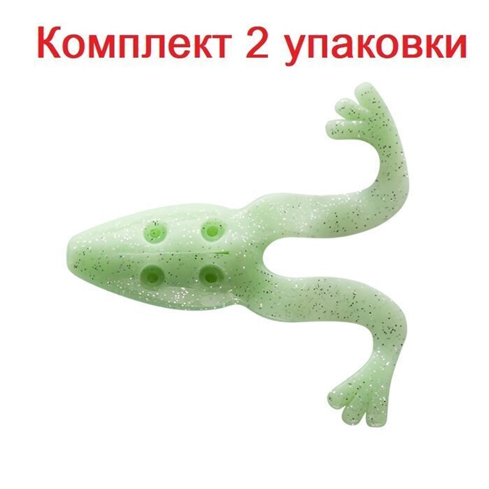 Силиконовая Приманка Sprut Mittsu Frog