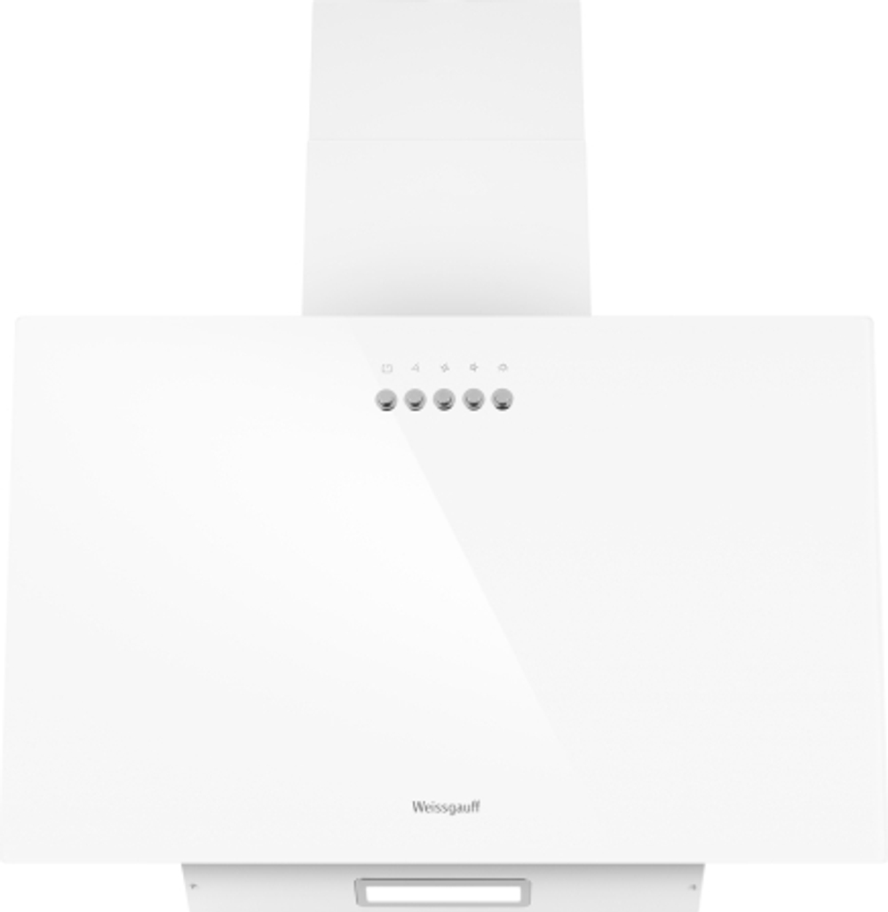 Вытяжка WEISSGAUFF Sigma 60 PB WH (356150)
