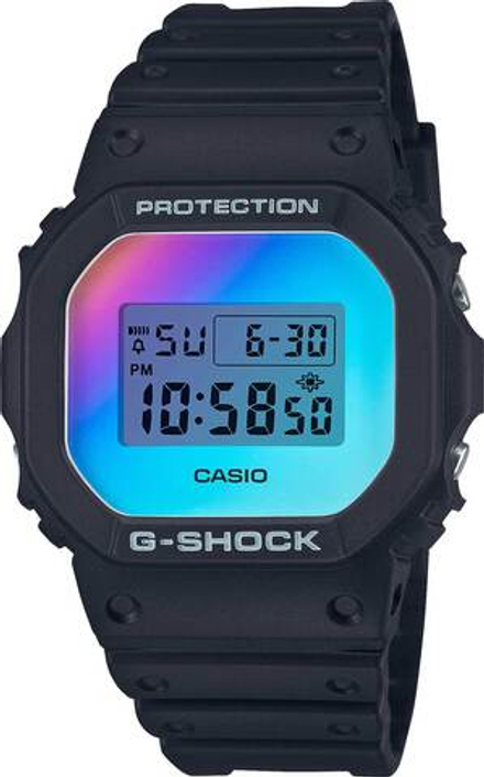 Часы Casio DW-5600SR-1