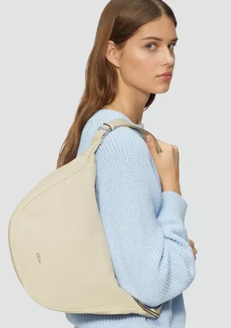 Сумка через плечо с перфорированным рисунком s.Oliver