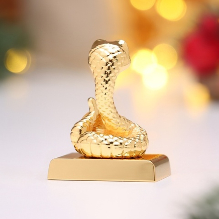 Змея с монет. "Здоровье" M-ST-2025/2