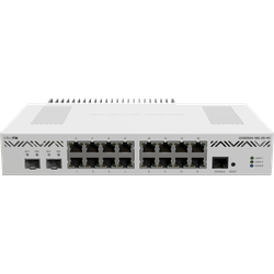 Маршрутизатор (роутер) MikroTik CCR2004-16G-2S+PC
