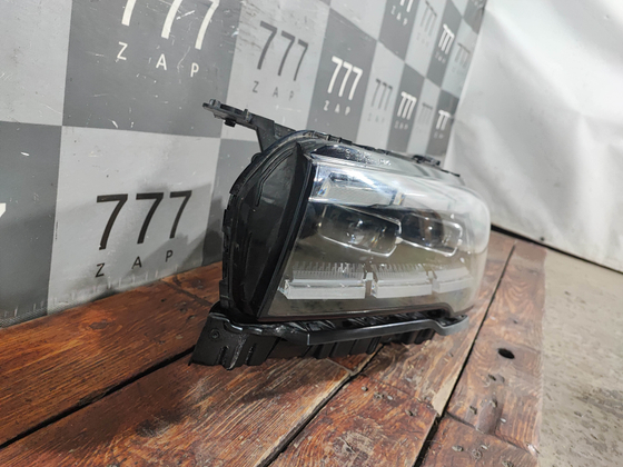 Фара левая LED Geely Monjaro 21-нв Б/У Оригинал 6608050928