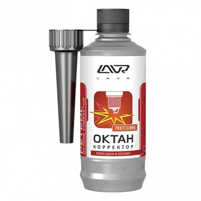 LAVR Октан корректор, 310 мл