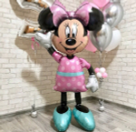 Ходячий шар "Minnie"