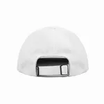 Кепка Тандем Тэндай Flower классическая белая