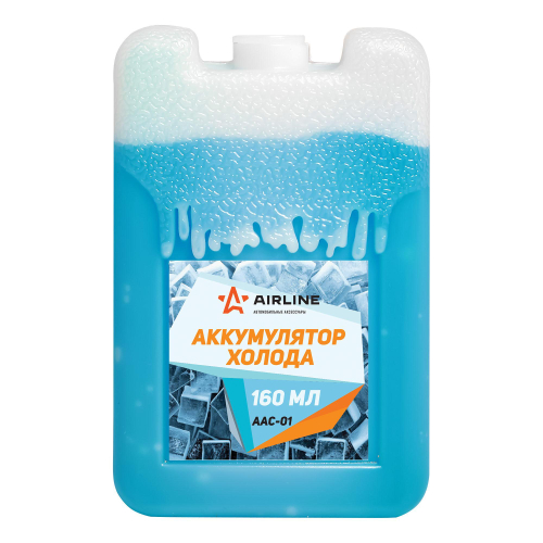 Аккумулятор холода Airline 160 мл 10,5x6,5x2,5 см