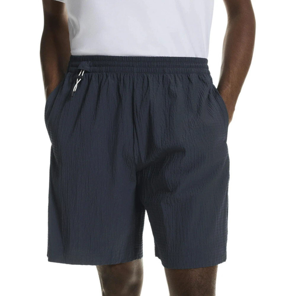 On Шорты Elastic Waistband Moderate Solid Color Thigh Length Брюки 1mg10671573