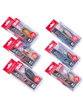 Воблеров набор LJ Pro Series 01 SET 6шт.