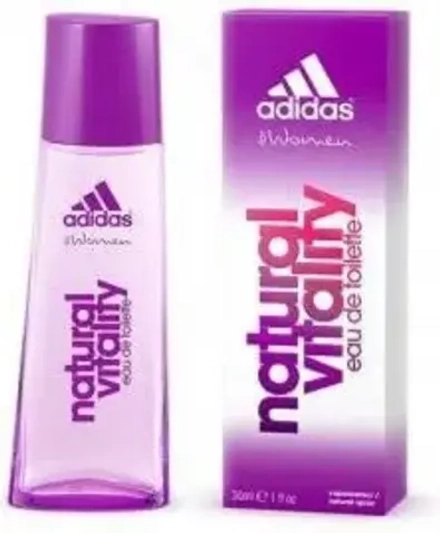Фруктовая туалетная вода Adidas Natural Vitality 50 мл