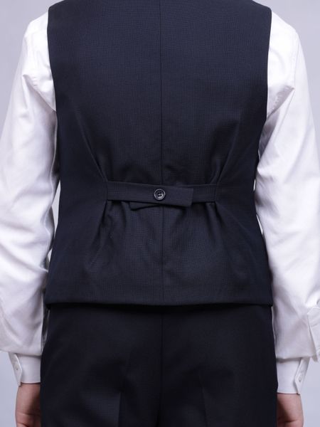 Жилет для мальчика Президент (ШФ-2223)