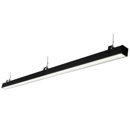 Светильник LED СЛИМЛАЙТ VS311 линейный 30W-3350Lm 5000К Микроприма IP40 с БАП 1ч чёрный