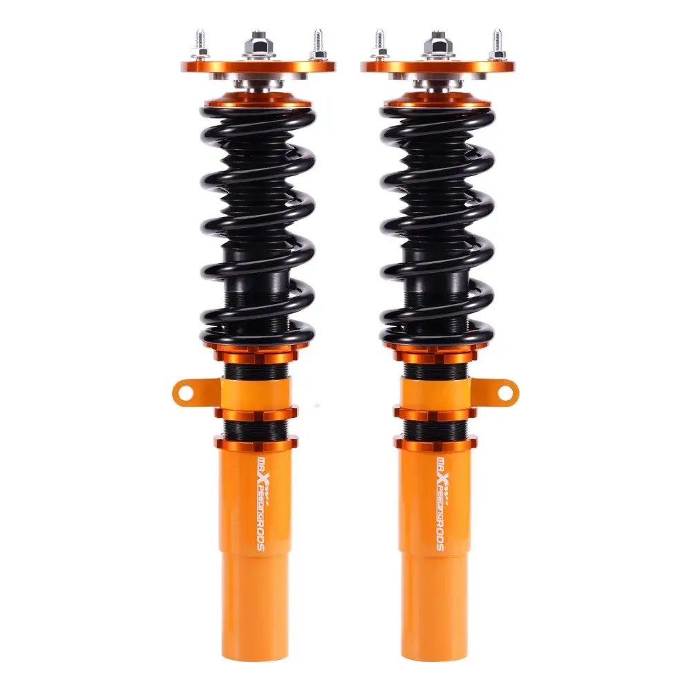 Coilovers Lowering Kit подходит для автомобиля BMW 5 Series AWD XI E60 03-10 Shocks Spring Struts