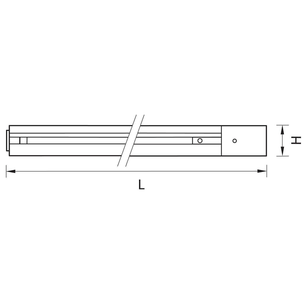 Трек Lightstar 501028