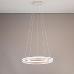 Подвесная светодиодная люстра Citilux Дуэт CL719640