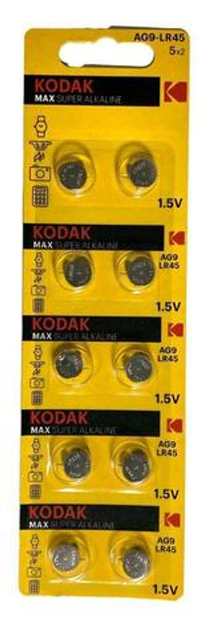 Элемент питания KODAK AG9