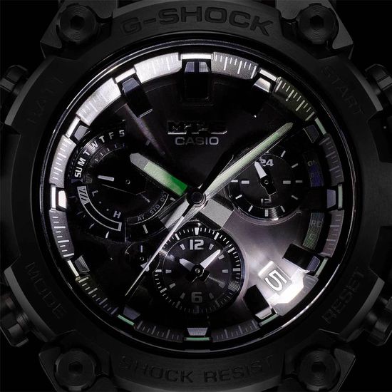 Мужские часы Casio G-Shock MTG-B3000BD-1A