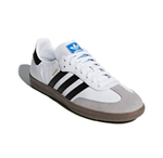 Кроссовки Adidas Originals Samba OG 'White Black' B75806