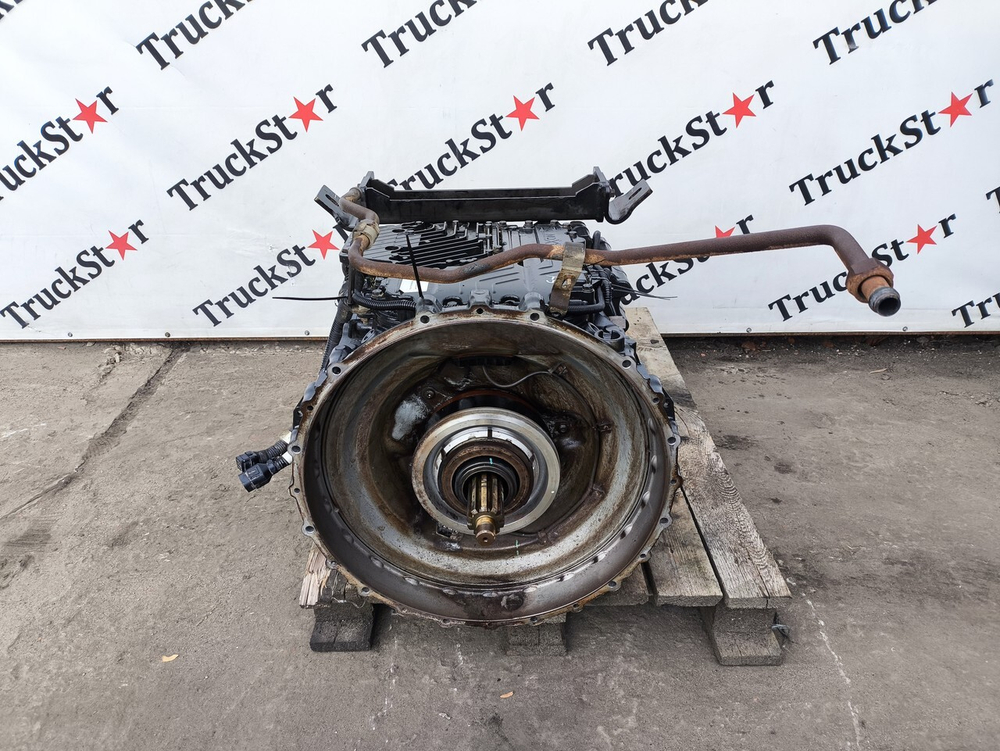 АКПП ZF 12TX2420TD TRAXON 2023г.