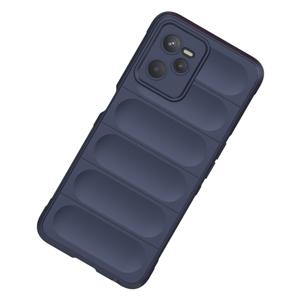 Противоударный чехол Flexible Case для Realme C35