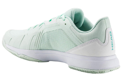 Женские теннисные кроссовки Head Sprint Team 3.5 Clay - aqua/white