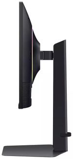 Монитор 27" Samsung LS27DG702EIXCI черный