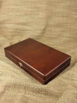 Denix Пистолет авт. "Кольт-45" наградной, в подарочном футляре