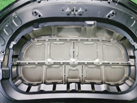 Капот Chery Tiggo 8 Pro (2021-2024)