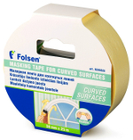 лента для изогнутых линий