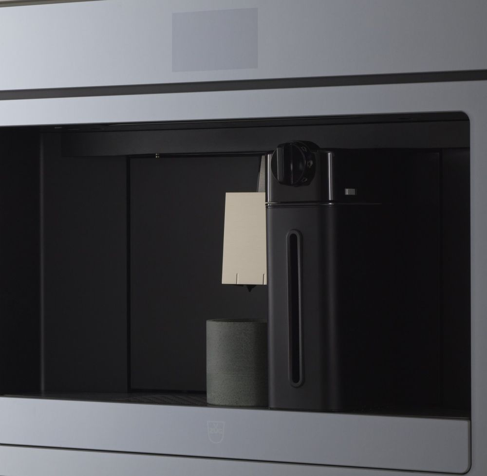 Кофемашина V-ZUG CoffeeCenter V6000 45 черное стекло COC6T-25005