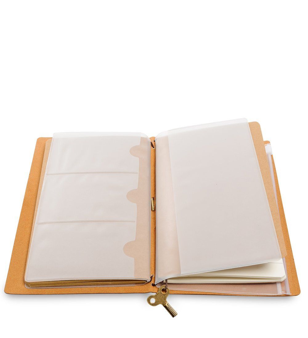 TD-20 Блокнот-Органайзер «Путешествие»