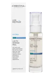 Пилинг с молочной кислотой