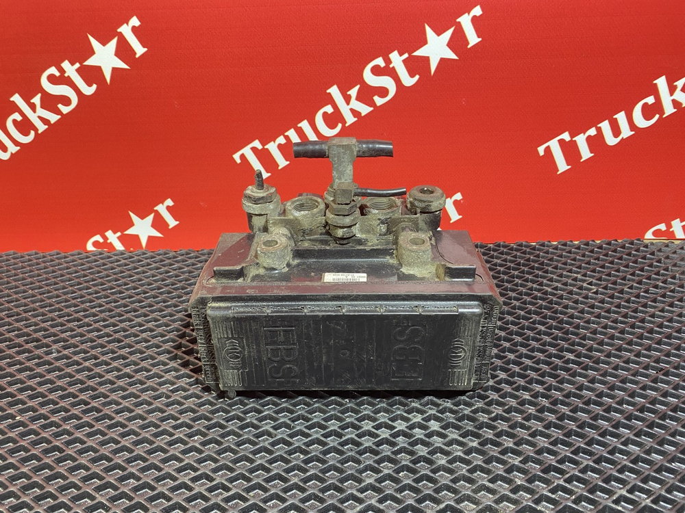 Модулятор EBS задний 2017г