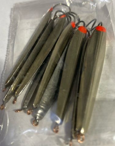 Блесна зимняя 