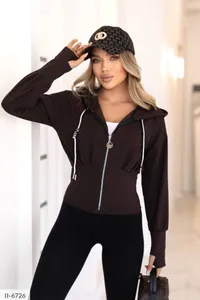 Кофта II-6718 Фабрика Моды