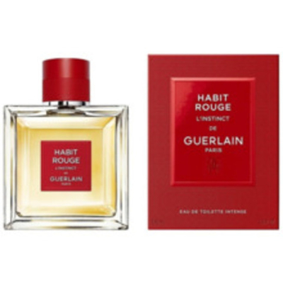 Guerlain Habit Rouge L'Instinct EDT 50ml